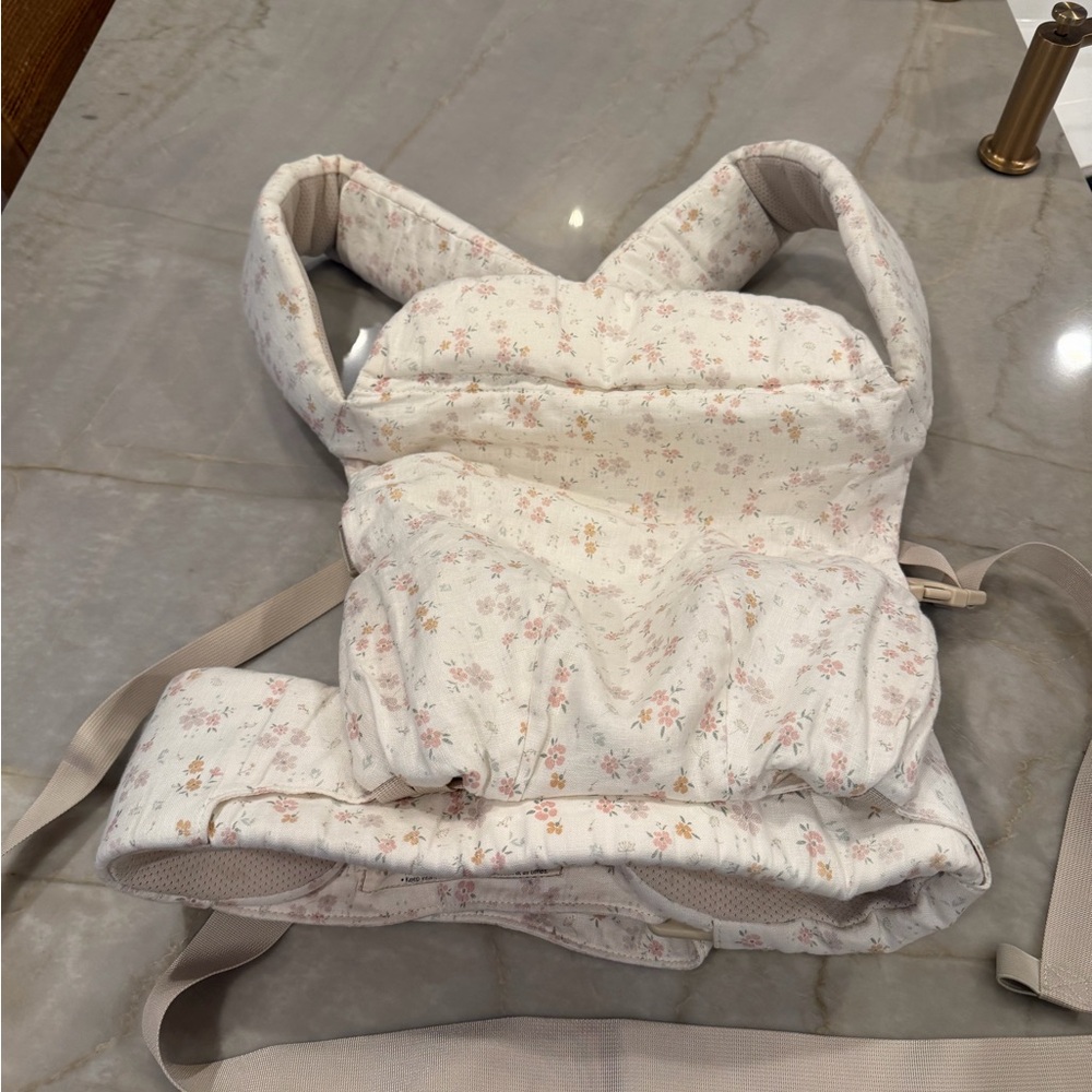 Floral Carrier Backpack